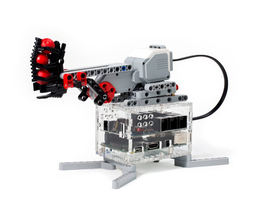 Lego Mindstorms EV3 now available in Europe and in stock at Génération  Robots! - Génération Robots - Blog